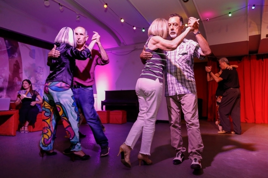 Con “Bailes de Carnaval”, el Centro Cultural Provincial inició su temporada 2024