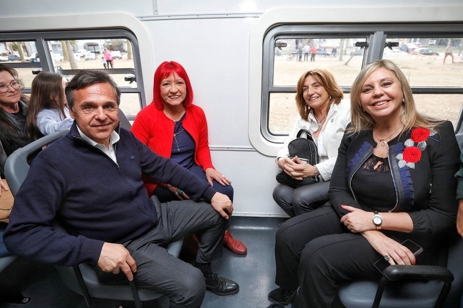 Se realizaron las pruebas de vías del tren Santa Fe - Laguna Paiva