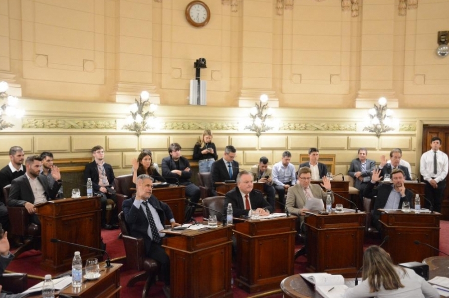 Borla integrará la Mesa de Implementación de Juicio por Jurados
