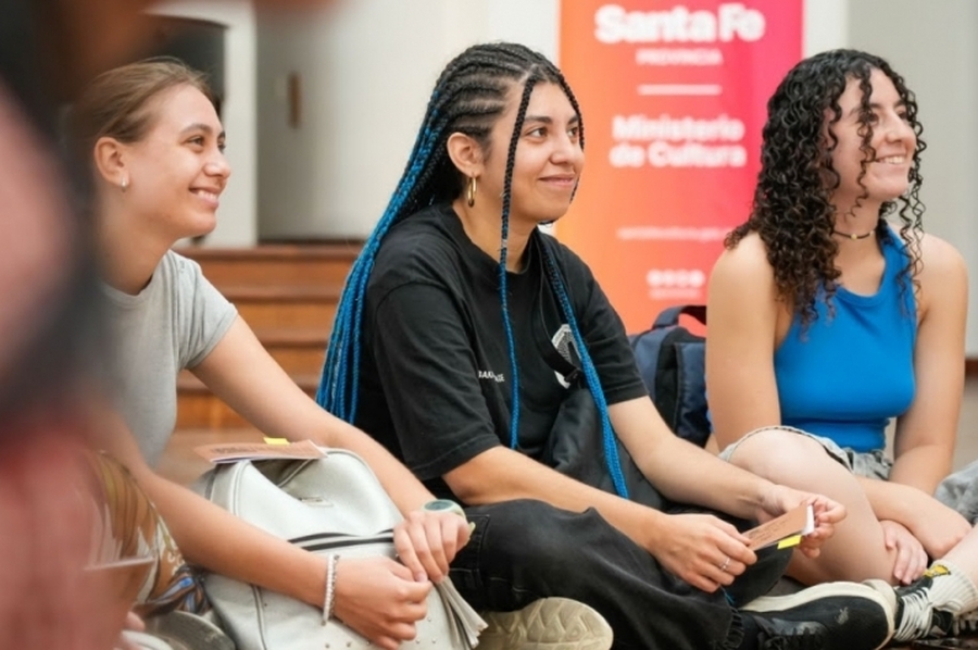 Residencias Culturales 2026: Provincia informa el listado final de jóvenes seleccionados