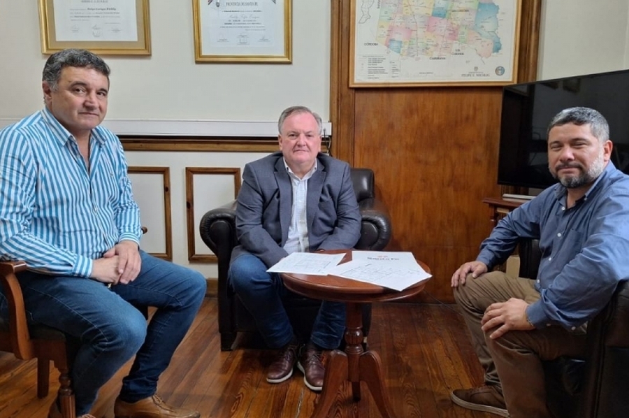 San Cristóbal contará con una Sede del Gobierno Provincial para concentrar y fortalecer servicios ciudadanos