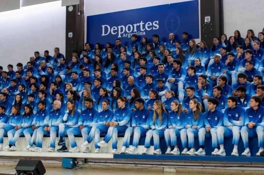 Juegos Suramericanos: con una numerosa delegación, los atletas argentinos se encuentran listos para hacer historia