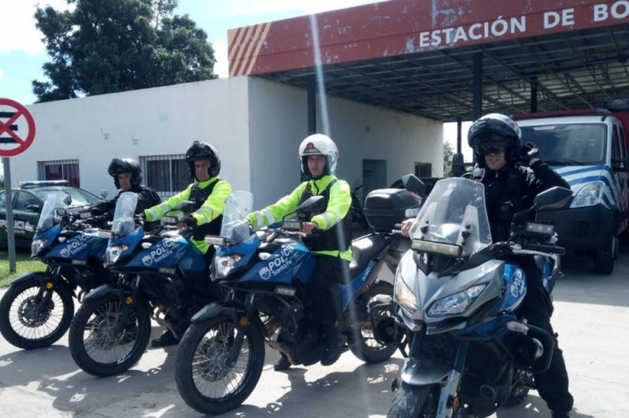 Provincia fiscalizó más de 10.500 vehículos durante el fin de semana largo