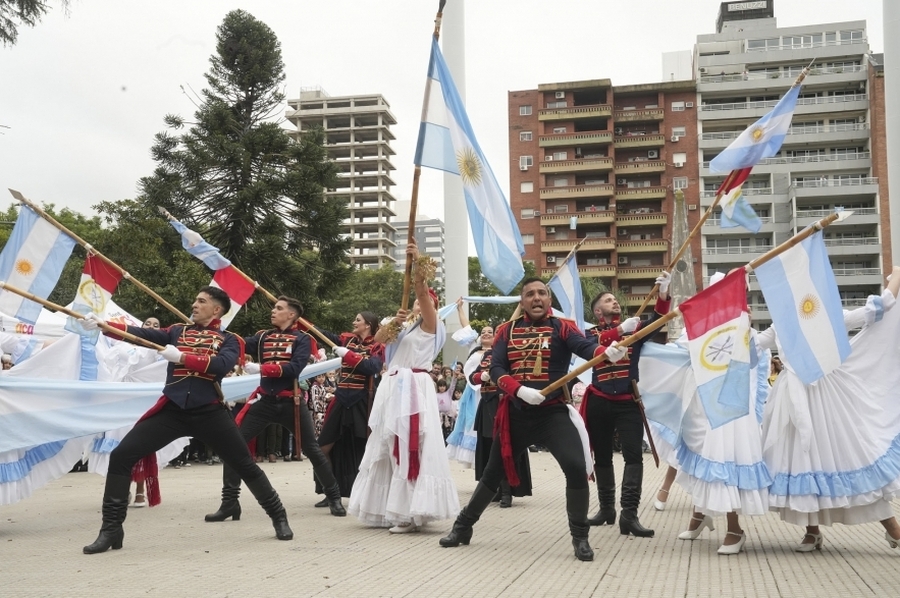 Con una fiesta popular, la Provincia celebra la memoria del Brigadier Gral. Estanislao López