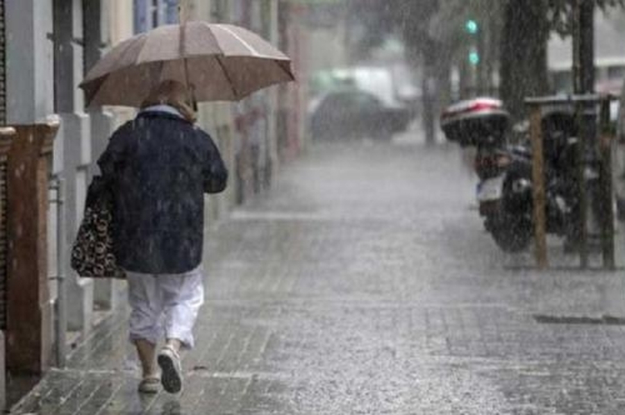 En la ciudad de Santa Fe cayeron 21 milímetros de lluvia en promedio