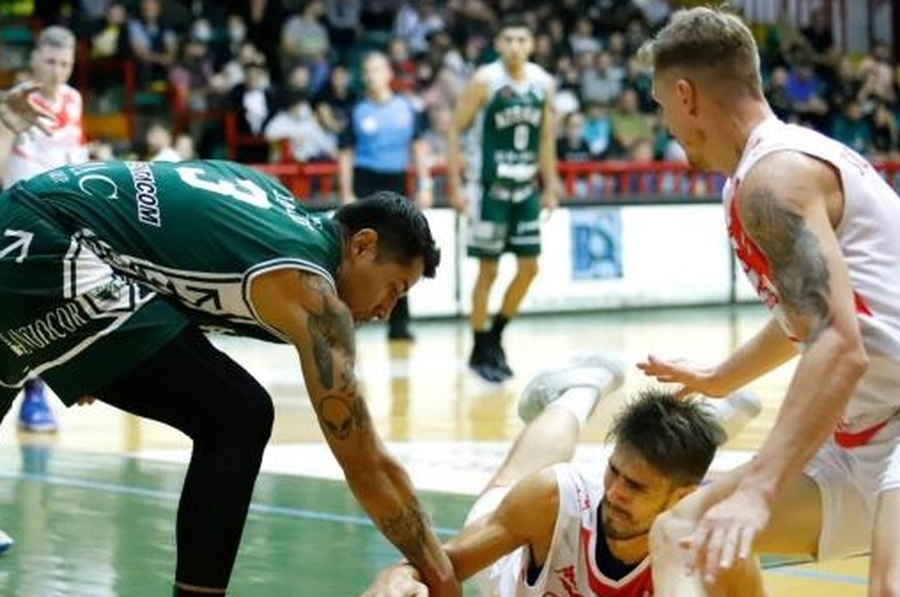 Básquet: Unión empieza a definir su continuidad en la Liga Nacional