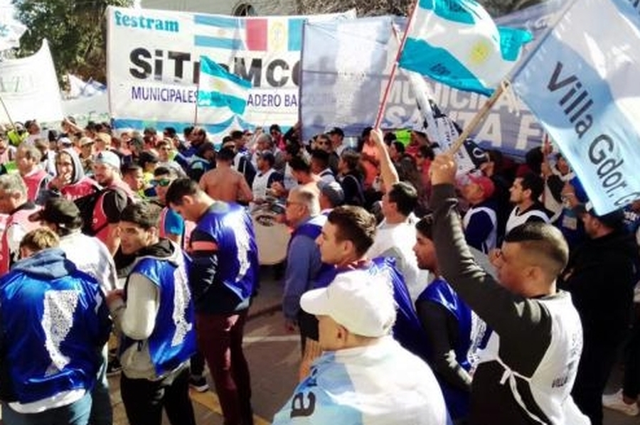Festram acordó un aumento de las asignaciones familiares