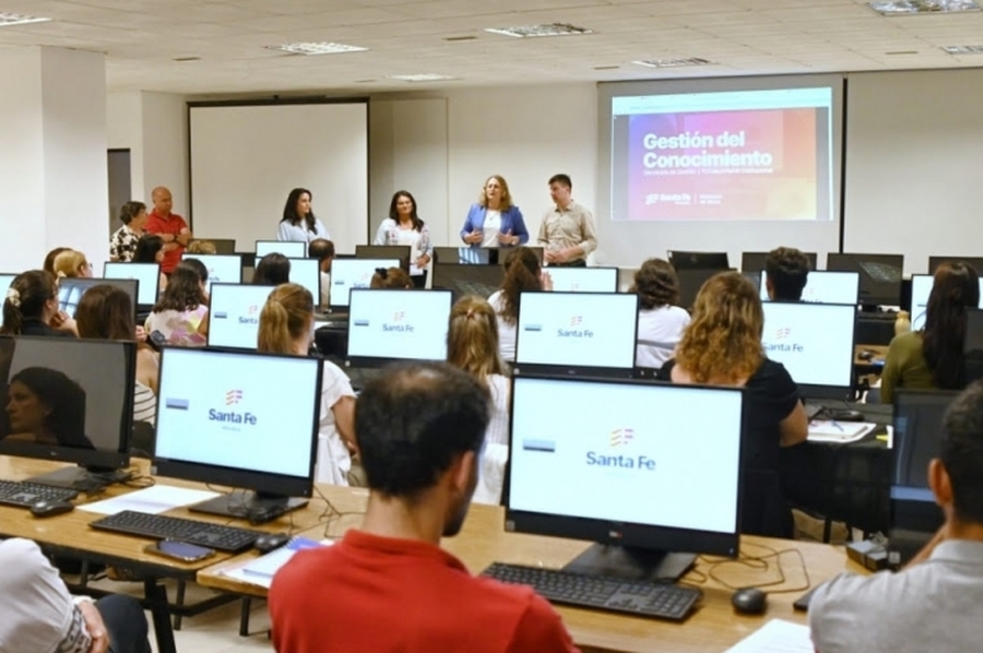 Capacitaciones para equipos de salud: Provincia abrió la inscripción a las propuestas 2025