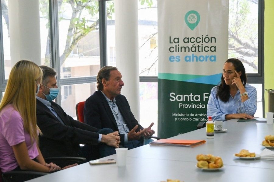 Santa Fe fue seleccionada por el Programa de Medio Ambiente de la ONU para elaborar un plan de cierre progresivo de basurales a cielo abierto