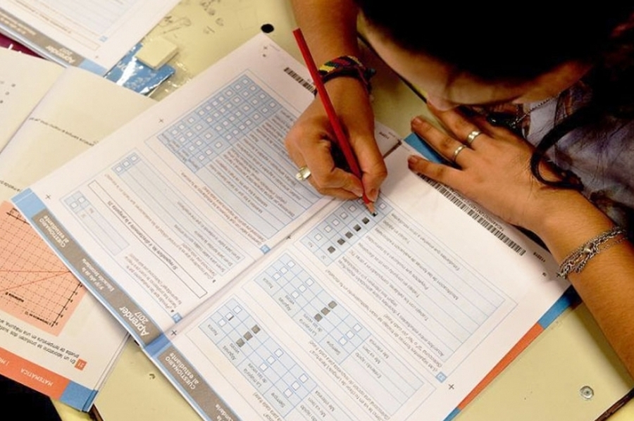 Más de 4 mil escuelas primarias realizaran las pruebas Aprender 2022