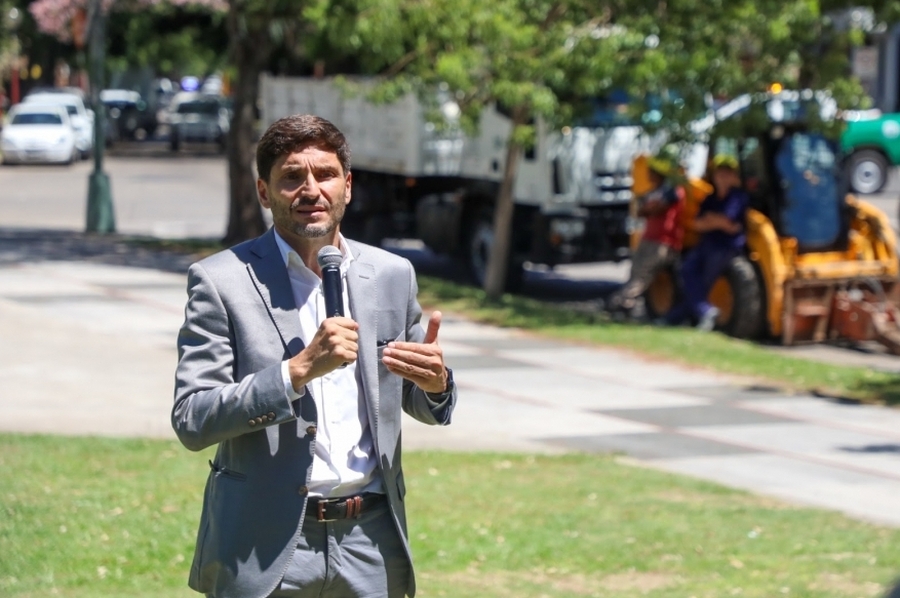 Pullaro: “Demostramos que se puede ser eficiente, gastar menos y volcar los ahorros a la obra pública”