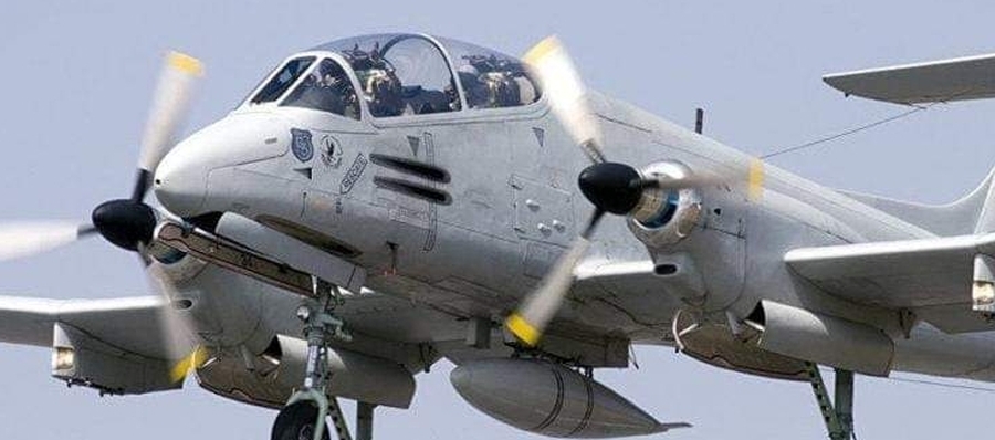 Pasaron a retiro al IA-58 Pucará, una leyenda de Malvinas
