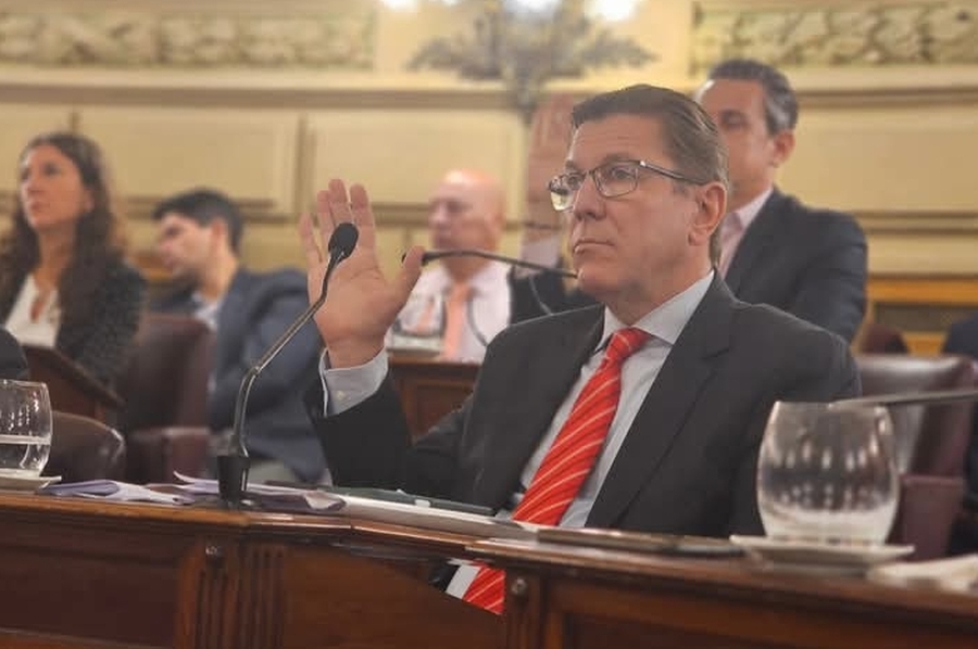 Borla anunció que en San Justo funcionará un espacio de contención para personas que atraviesen situaciones de consumos problemáticos