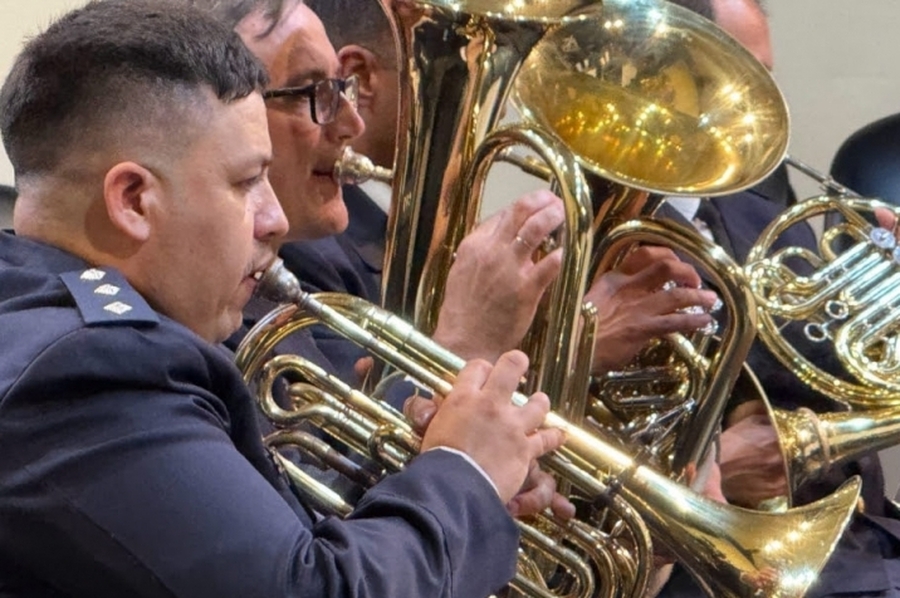 Provincia incorpora 60 músicos a la Banda Policial: por primera vez se hará por concurso