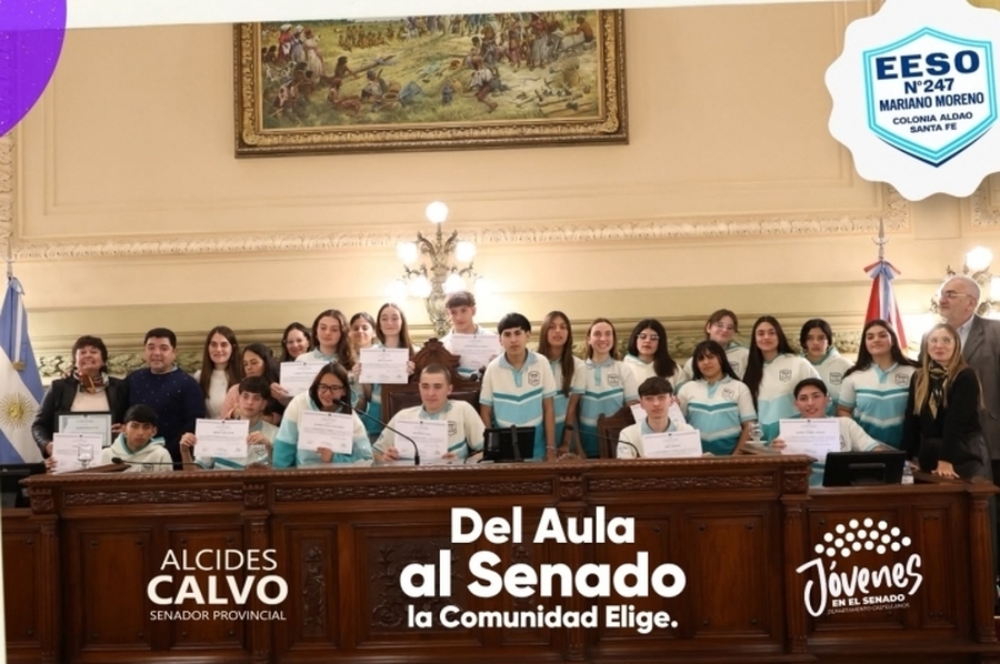 Calvo impulsa el programa 