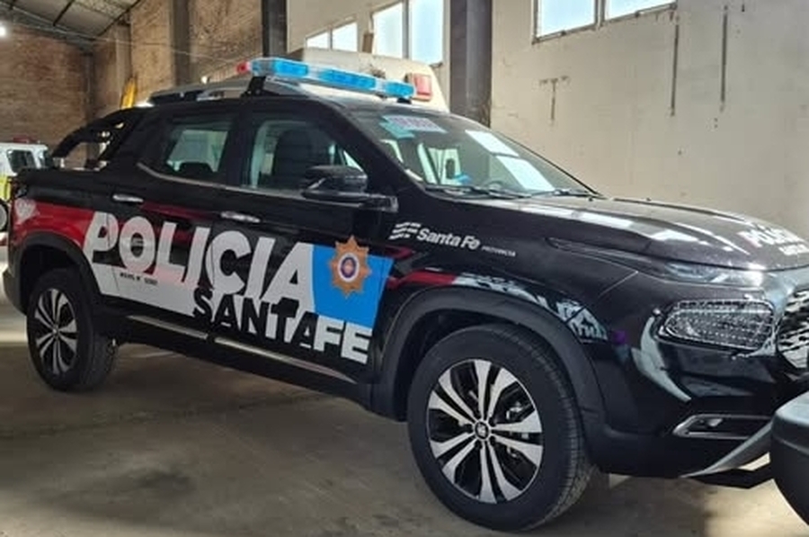 Importante gestión del senador Gramajo para mejorar la seguridad en el departamento 9 de Julio