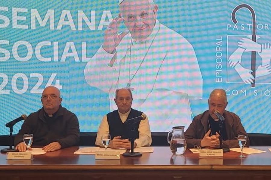 La Semana Social: la Pastoral Social invita a animarse a construir un diálogo social entre todos