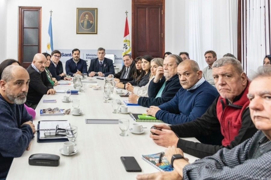 Paritaria docente: las conversaciones continúan el martes próximo