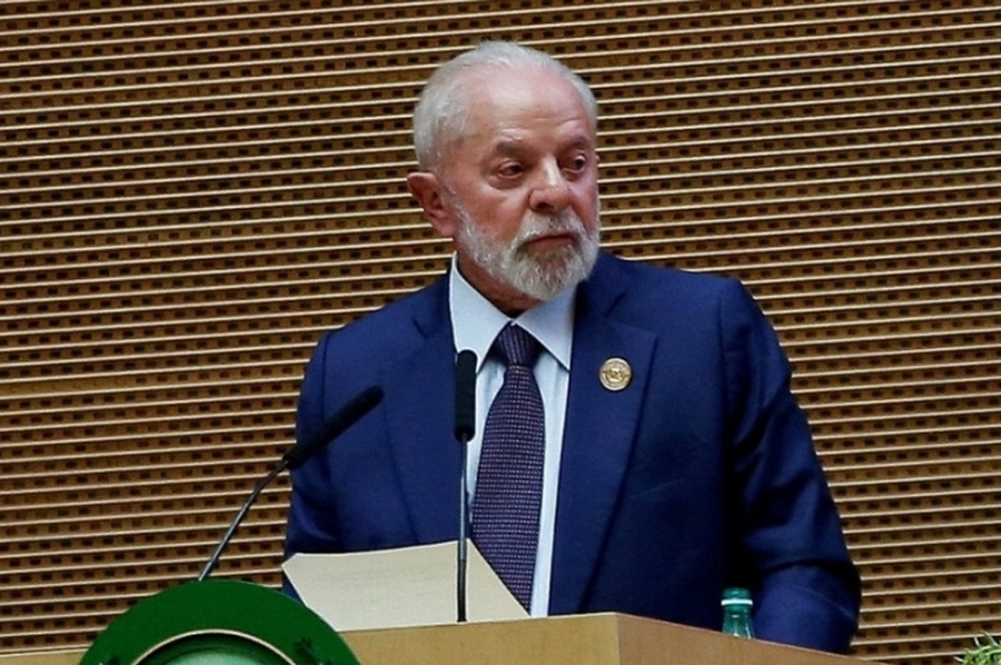 Brasil: Lula da Silva se encuentra internado tras ser operado de urgencia por una hemorragia intracraneal