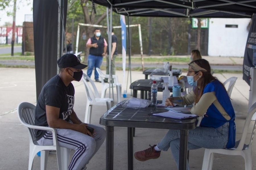 La provincia informó la modalidad de atención en los centros de testeo durante las fiestas