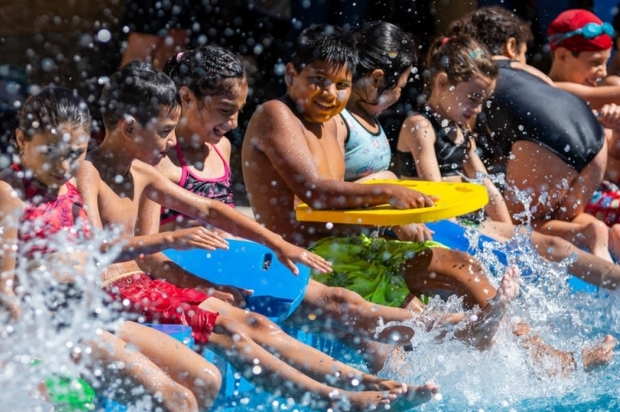 Más de 32 mil niños y adolescen disfrutarán de las escuelas de verano en Santa Fe