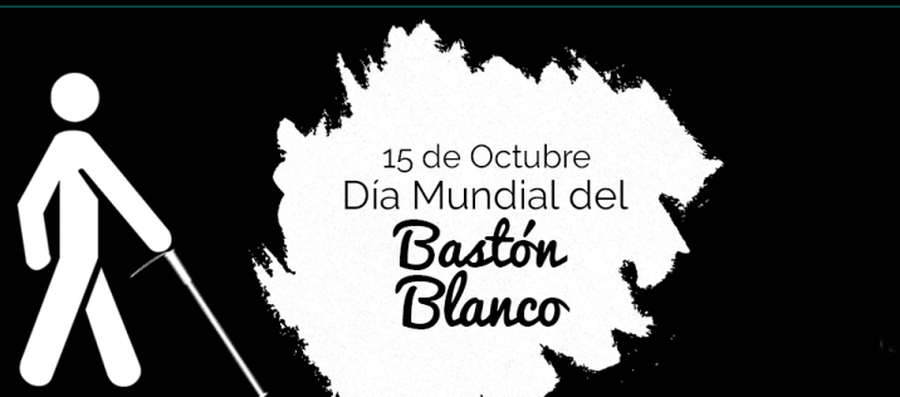 Día Mundial del Bastón Blanco