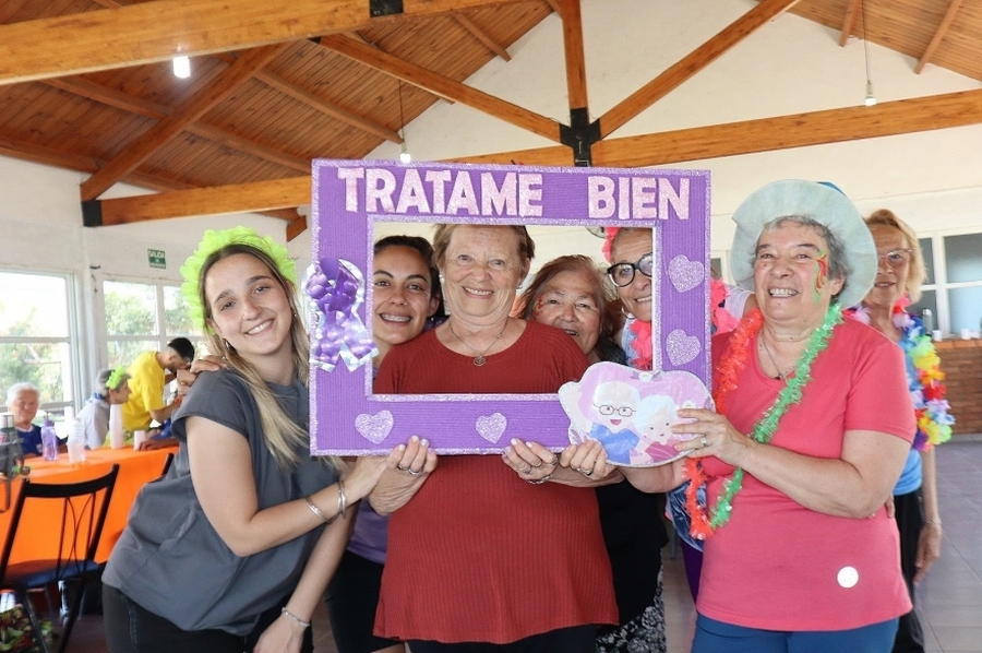 Curso de Promotores Gerontológicos: se abre la inscripción en ocho localidades de la provincia