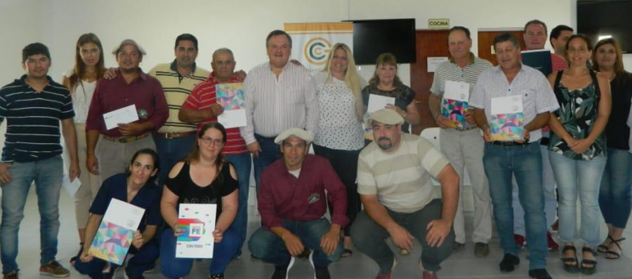 Pesada herencia en Ceres