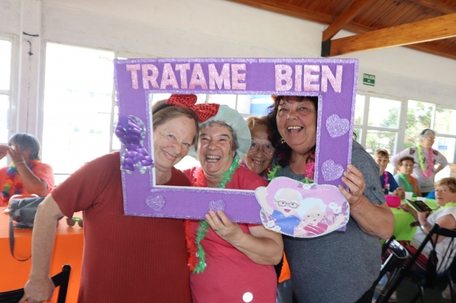 Provincia celebra el día de las Personas Mayores con diversas actividades
