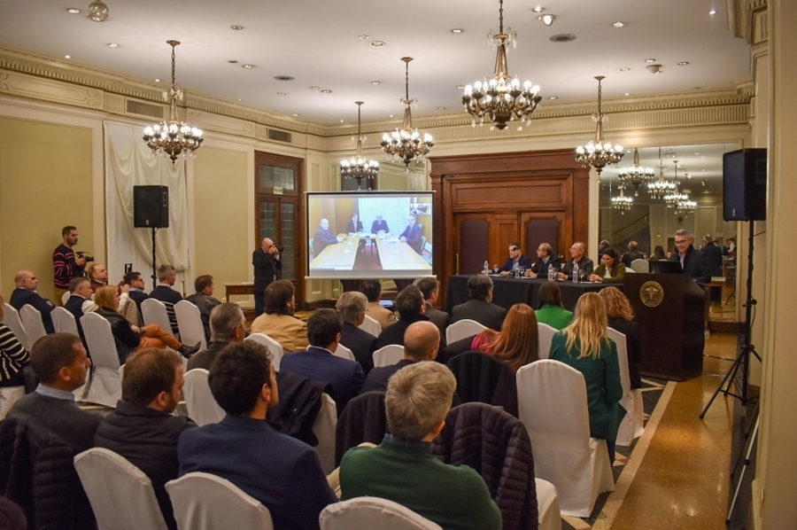 La Mesa de Legumbres de Santa Fe consolida su proceso de formalización
