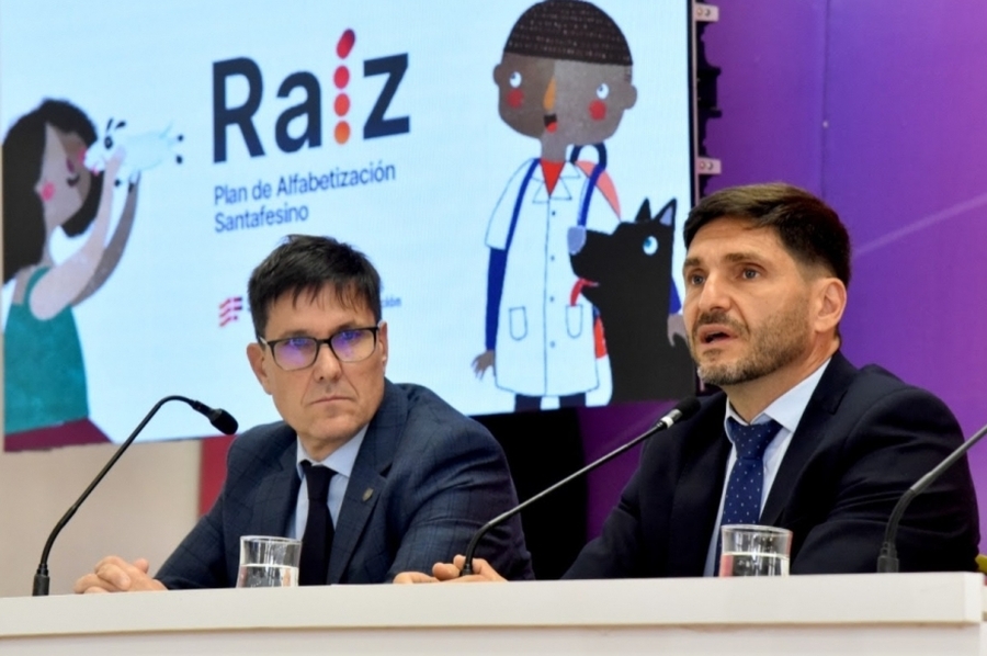Pullaro: “Queremos que nuestros chicos y chicas sean los más formados y capacitados en comprensión de aprendizajes de la Argentina”