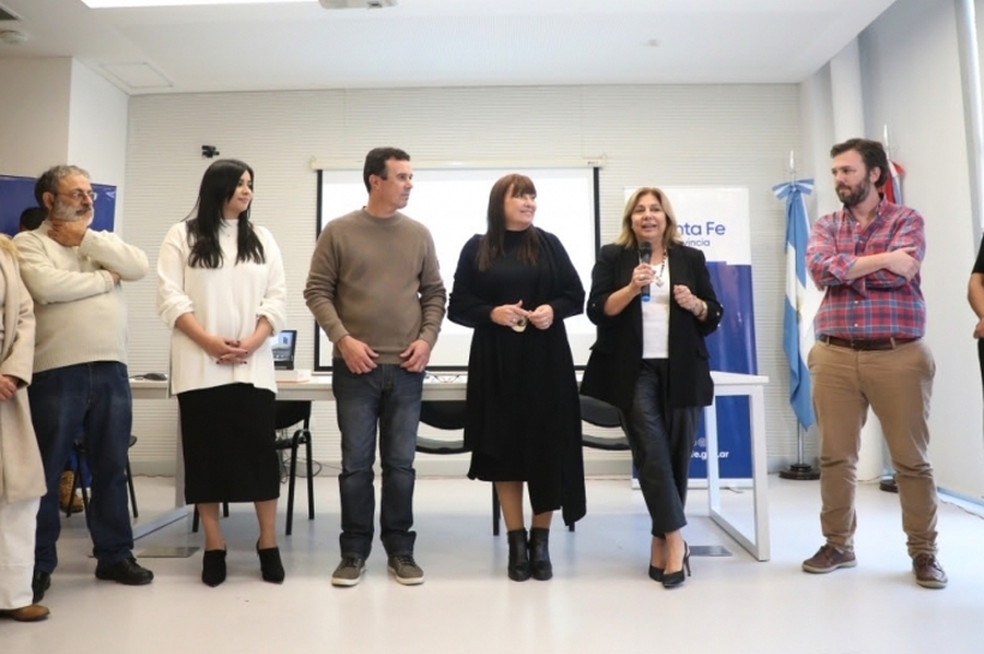 El hospital Iturraspe recibió el reconocimiento de Nación por su compromiso con la calidad en salud