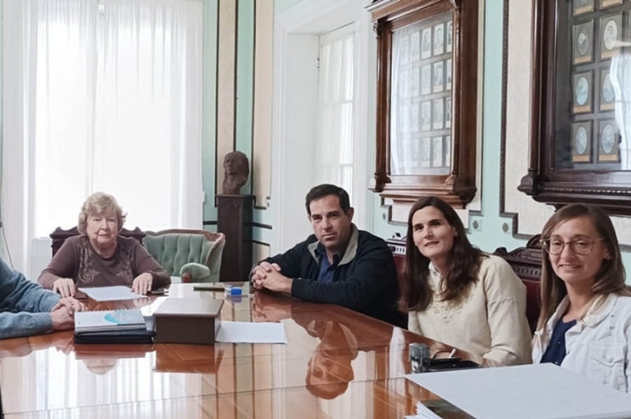 Se inició la auditoría contable municipal solicitada por Ana Meiners