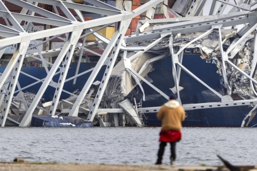 Derrumbe del puente de Baltimore: dieron por muertos a las seis personas que siguen desaparecidas