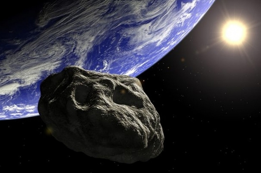 La NASA destruirá un asteroide como ensayo de defensa para proteger la humanidad