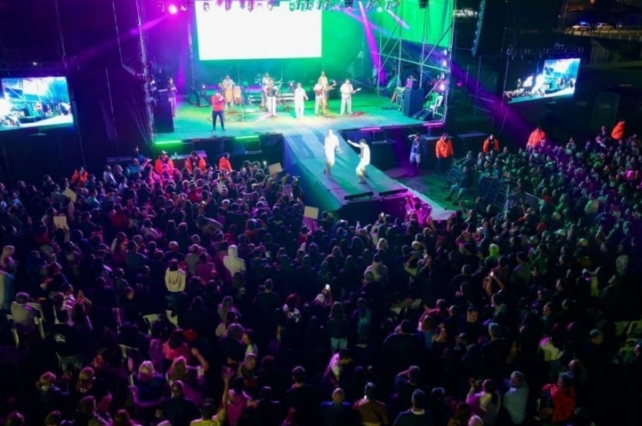 450 mil personas movilizadas y un impacto económico de $ 25 mil millones, el saldo turístico del fin de semana largo en la provincia