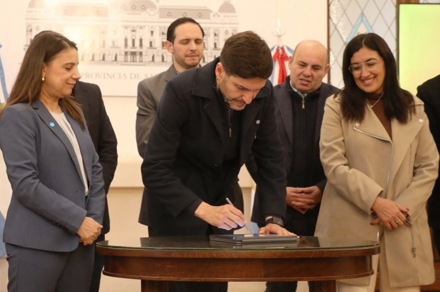 Unicef: “Santa Fe es una provincia a la que miramos con especial atención por todos los avances que ha tenido”