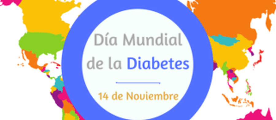 Día Mundial de la Diabetes