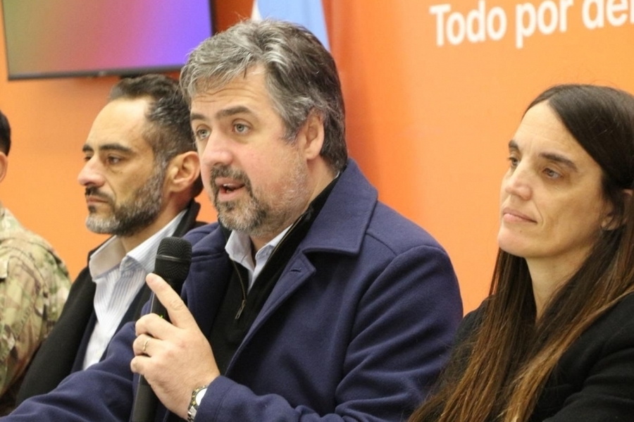 Cococcioni: “La captura de Mauricio Ayala implica un gran avance para la seguridad colectiva de Rosario”