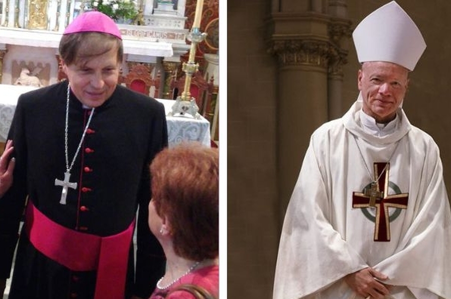 El Papa hizo nombramientos episcopales en Comodoro Rivadavia y San Isidro