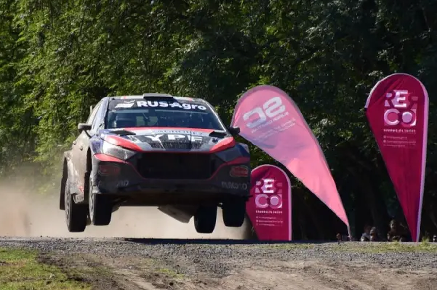 Reconquista se prepara para recibir al Rally del Jaaukanigás: recorrido, horarios y consejos para el público