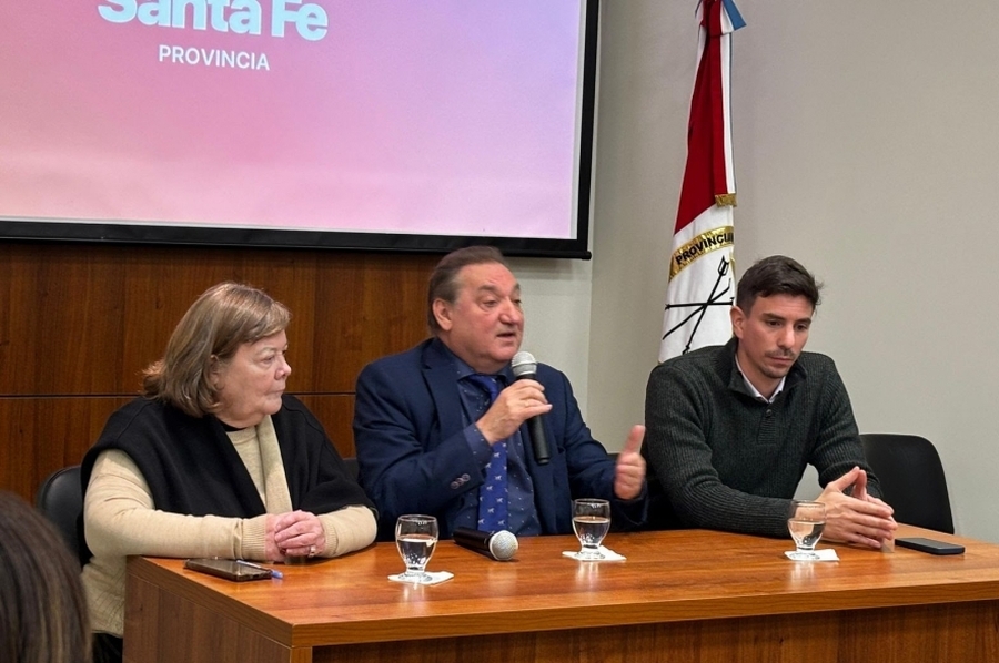 Provincia llevó adelante una jornada sobre Tecnología y Salud Mental en el trabajo