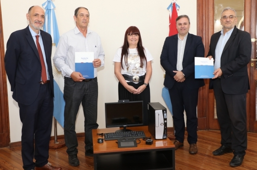 La provincia creará una oficina móvil del Registro Civil en Bella Italia