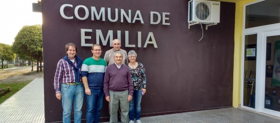 Gracias Emilia por elegirnos