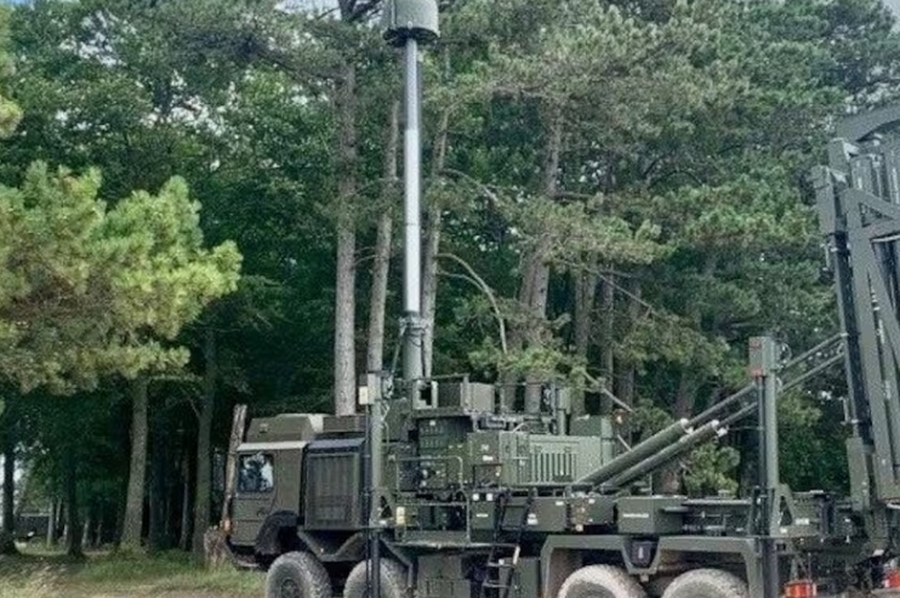 Islas Malvinas: Reino Unido simuló escenarios de amenaza real con su innovador sistema antiaéreo Sky Sabre