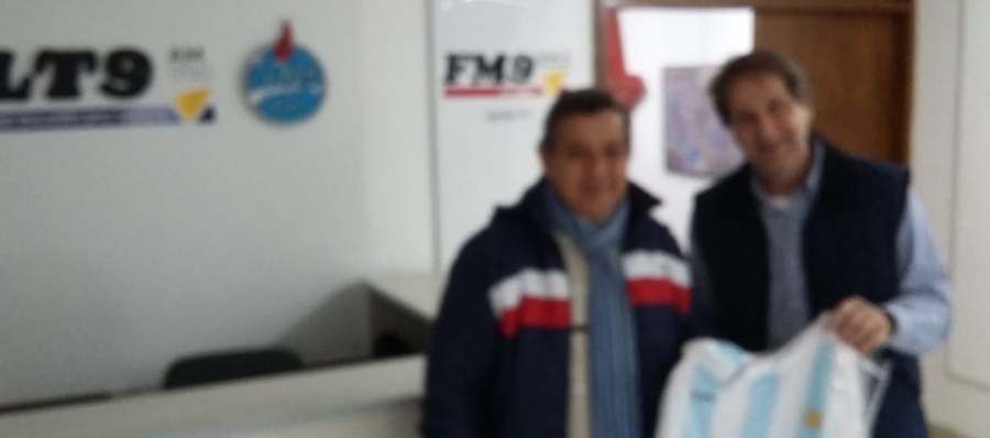 Ganador en la tarde de Aires