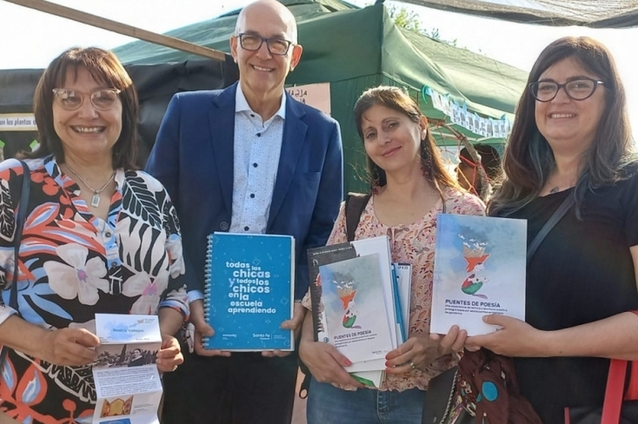 Se realizó el 1° Congreso de Escuelas Rurales de la Cuña Boscosa