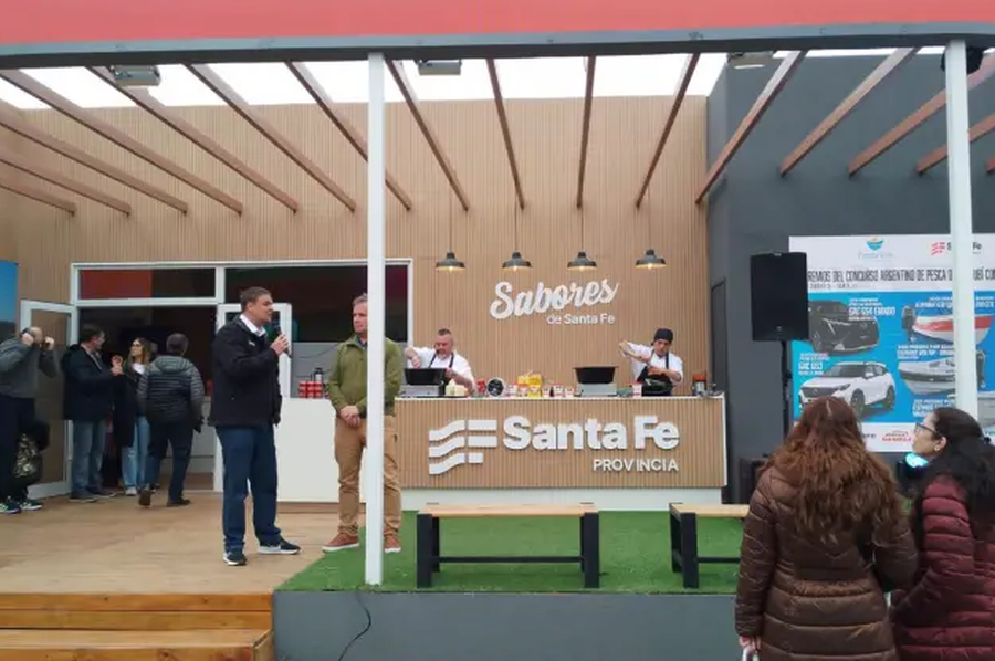 Reconquista llevó sus principales eventos turísticos a la Expo Rural de Palermo
