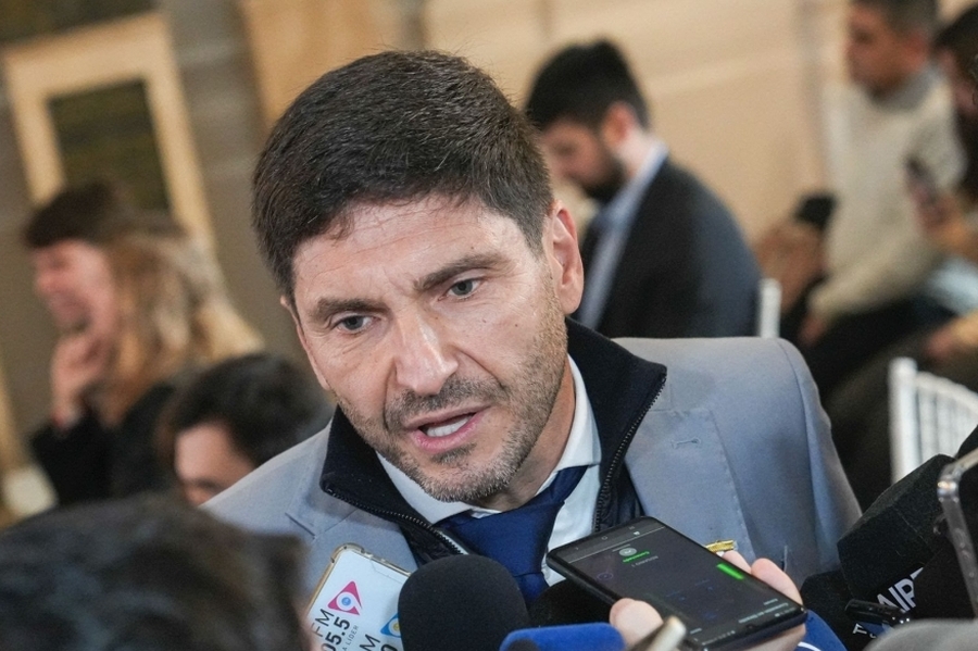 Pullaro: “Este es un día histórico para la provincia invencible de Santa Fe”