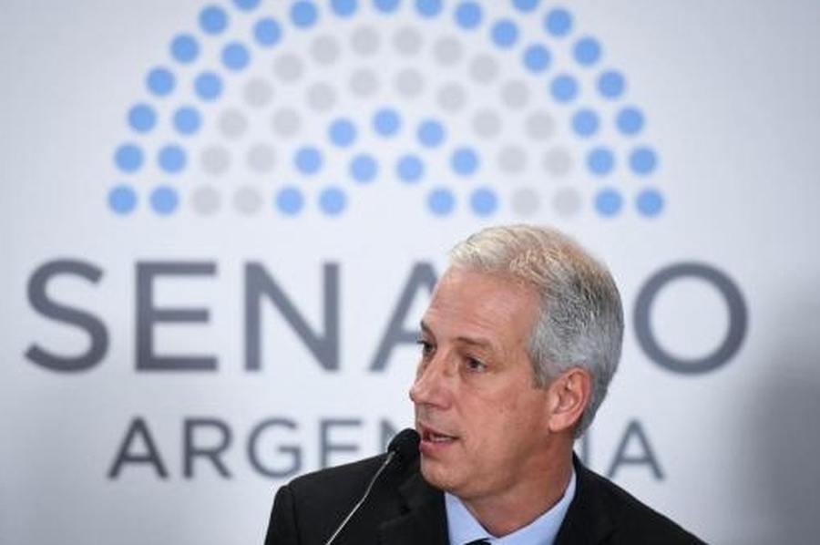 Scarpin dijo que será candidato a Gobernador, pero aclaró que se bajará si se lanza Carolina Losada
